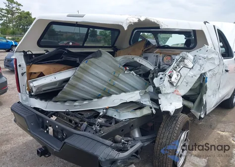 2024 Chevrolet Silverado 1500 2Wd Standard Bed Wt z USA, uszkodzony, nr VIN 3GCNAAEK6RG314148